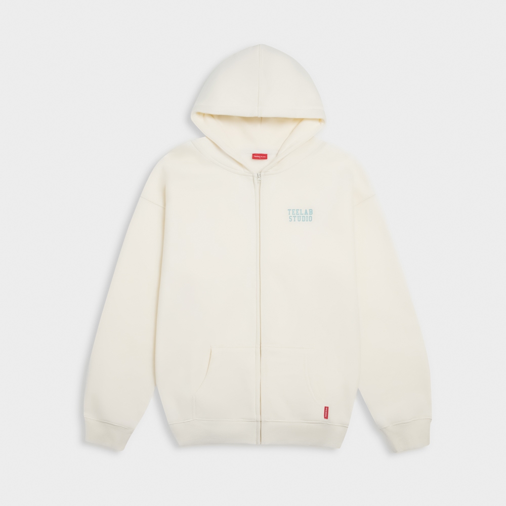 Áo Hoodie Nỉ Bông (Be)