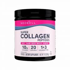 Hydrolyzed Collagen Type 1 & 3 198g