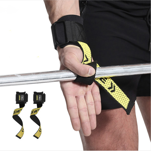 Dây Kéo Lưng (Lifting Straps) (Cặp)