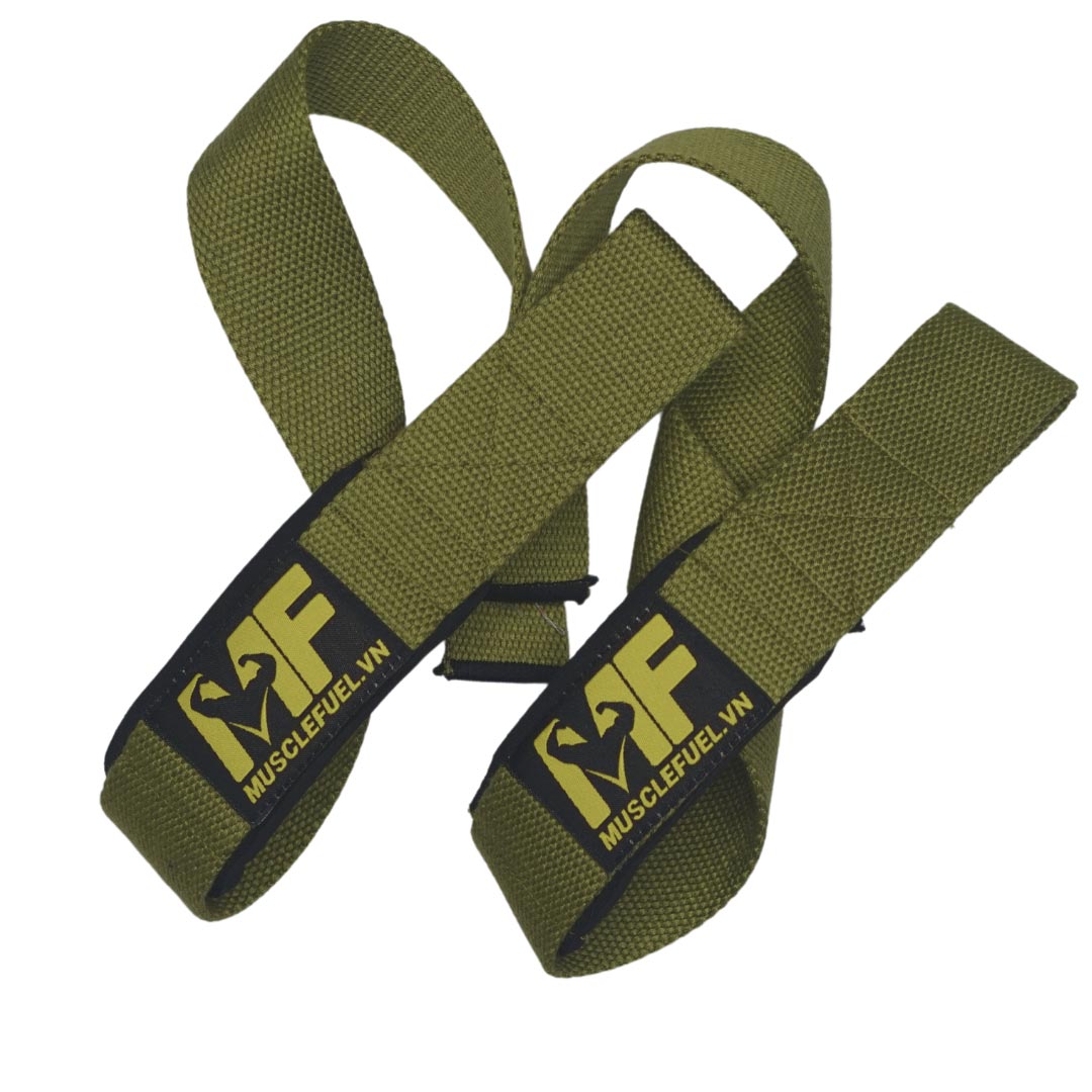 Dây Kéo Lưng (Lifting Straps) (Cặp)