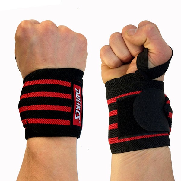Dây Quấn Cổ Tay (Wrist Wraps) (Cặp)