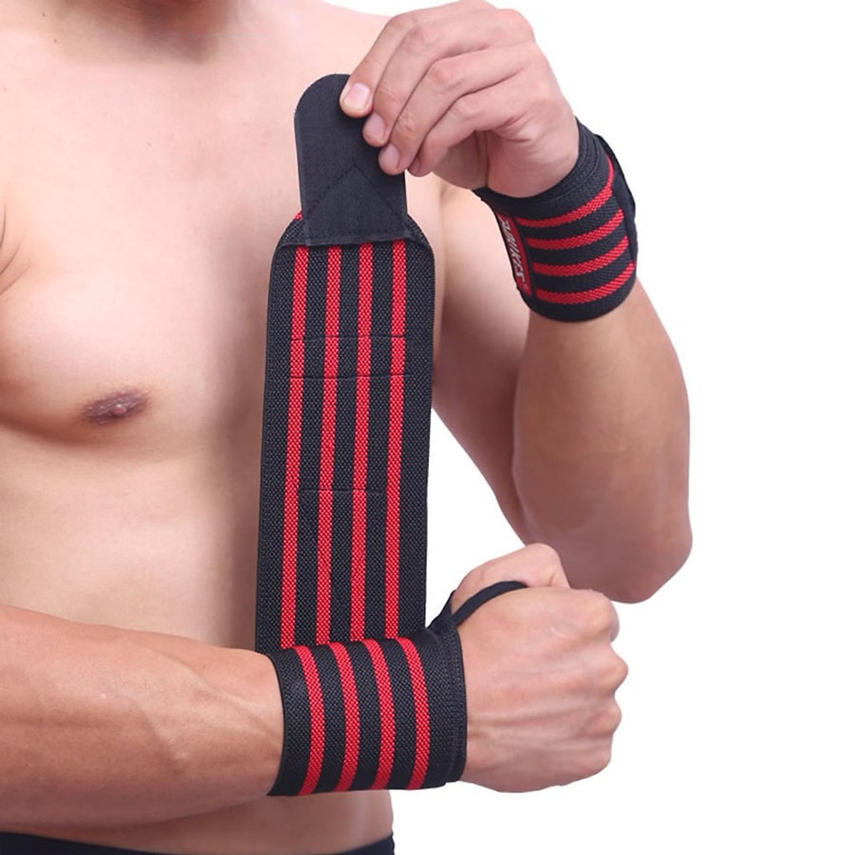 Dây Quấn Cổ Tay (Wrist Wraps) (Cặp)