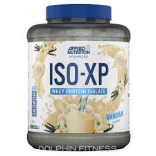 Applied Nutrition ISO-XP 2kg (Cafe Latte)