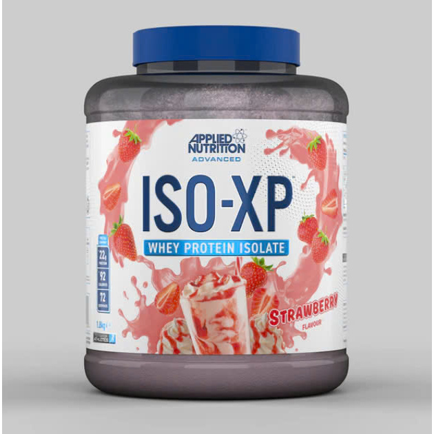 Applied Nutrition ISO-XP 2kg (Cafe Latte)