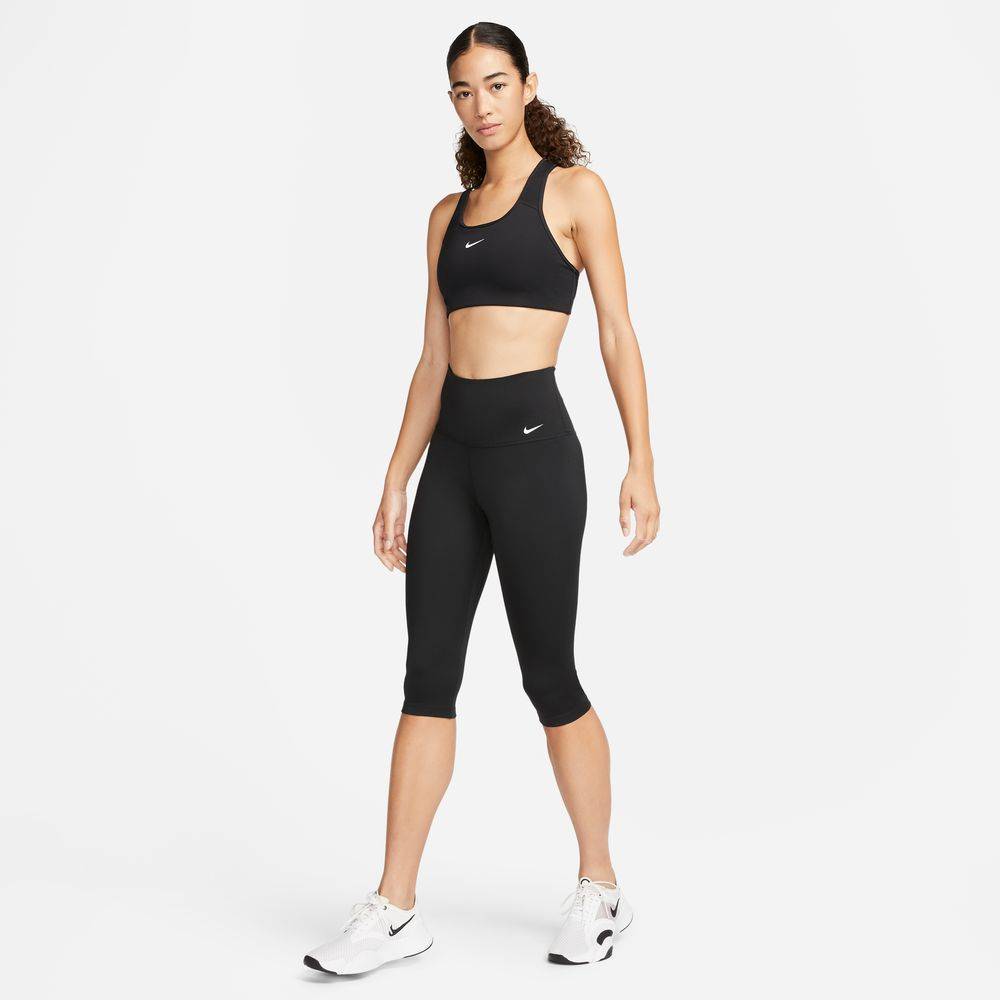 Quần Legging Nữ Nike One (Đen)