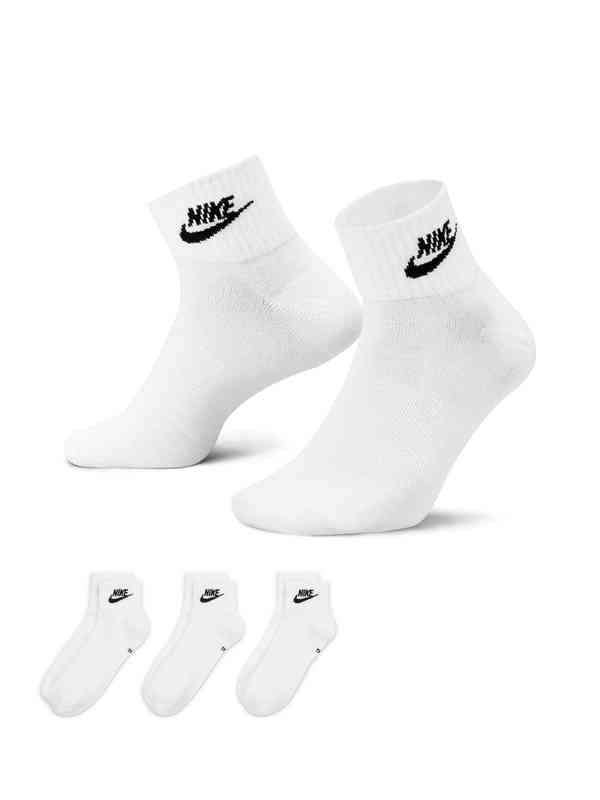 Tất Nike Everyday Plus (Combo 3 Đôi)