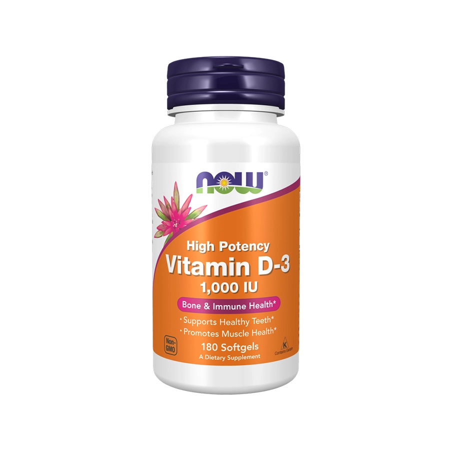 Vitamin D3 5000 IU 120 viên