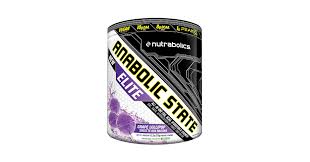 Nutrabolics EAA 30 Servings (Peach Mango)