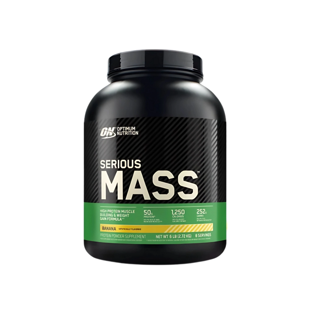 Serious Mass 12Lbs (Hương Chuối)