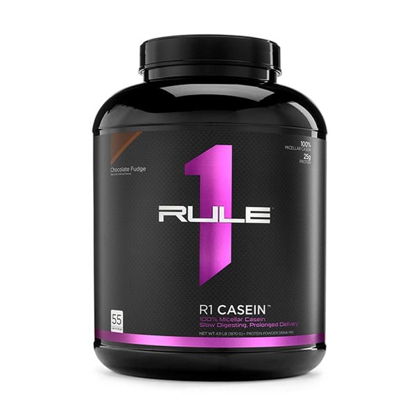 Rule 1 Casein 4Lbs (Chocolate Creme)